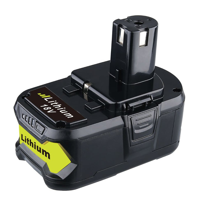 For Ryobi 18V Battery 8.0Ah Replacement | P108 Battery