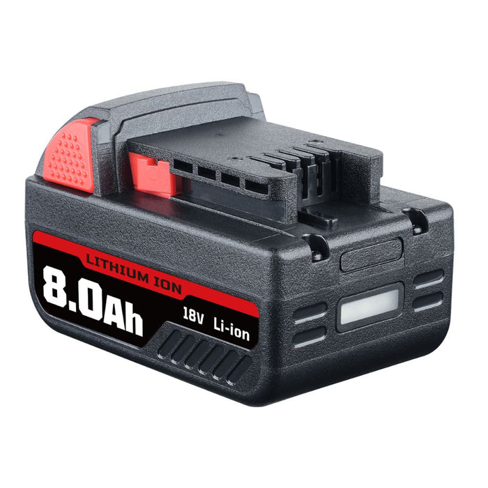 For Milwaukee 18V Battery 8.0Ah Replacement | M 18 Battery