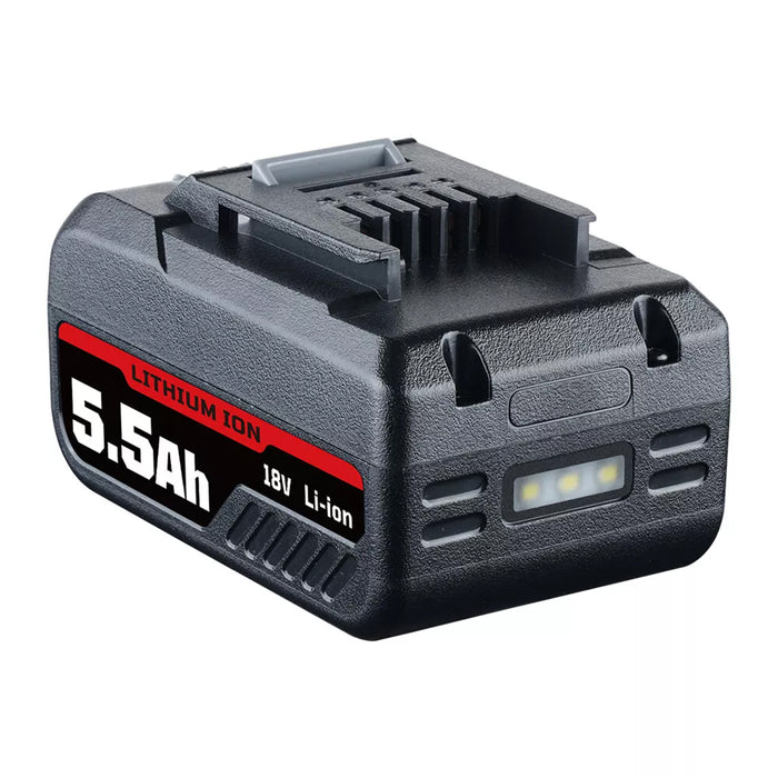 For Einhell 18V Battery 5.5Ah Replacement | X-Change 4511396 PXBP-600 Battery 2Pack